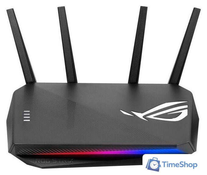 Wi-Fi роутер ASUS ROG Strix GS-AX3000 - Изображение №1 — Интернет-магазин Time-Shop