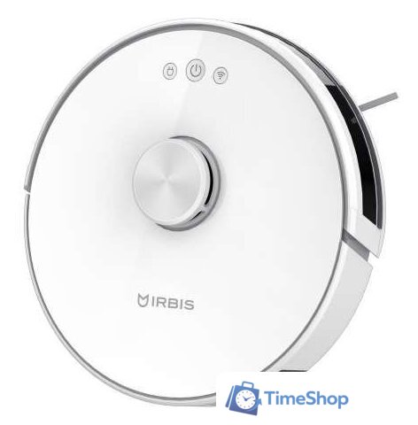 Робот-пылесос IRBIS IRP0421_W - Изображение №1 — Интернет-магазин Time-Shop