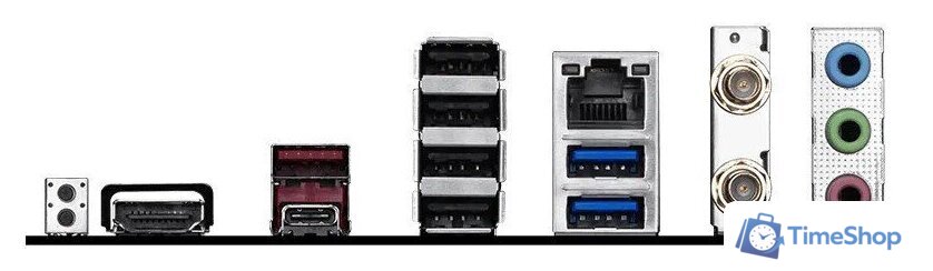 Материнская плата MSI Pro B840-S Evo WiFi6E - Изображение №5 — Интернет-магазин Time-Shop