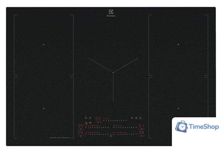 Варочная панель Electrolux EIS87553IZ - Изображение №1 — Интернет-магазин Time-Shop