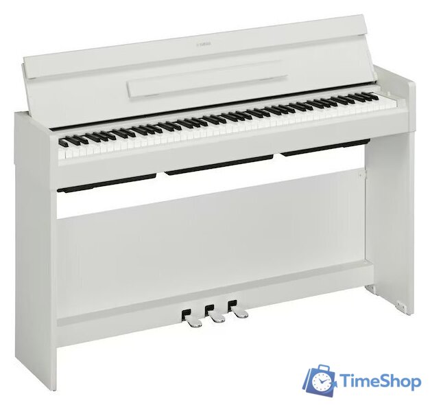 Цифровое пианино Yamaha YDP-S35 (белый) - Изображение №1 — Интернет-магазин Time-Shop