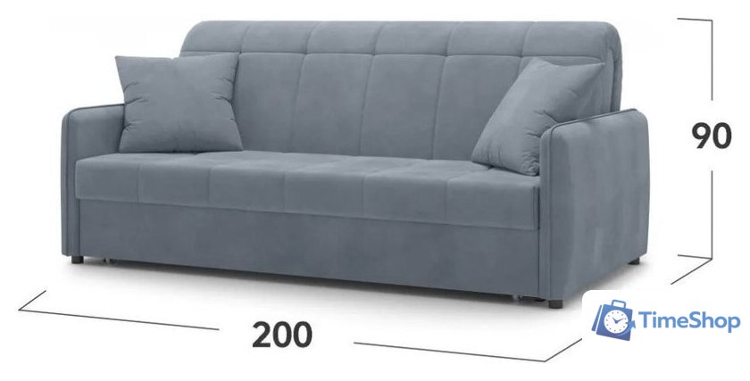 Диван Mio Tesoro Хилтон 068 П3МД АТС180 (Balance 996) - Изображение №10 — Интернет-магазин Time-Shop