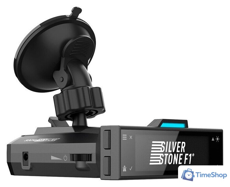 Радар-детектор SilverStone Sochi PRO II LNA - Изображение №1 — Интернет-магазин Time-Shop