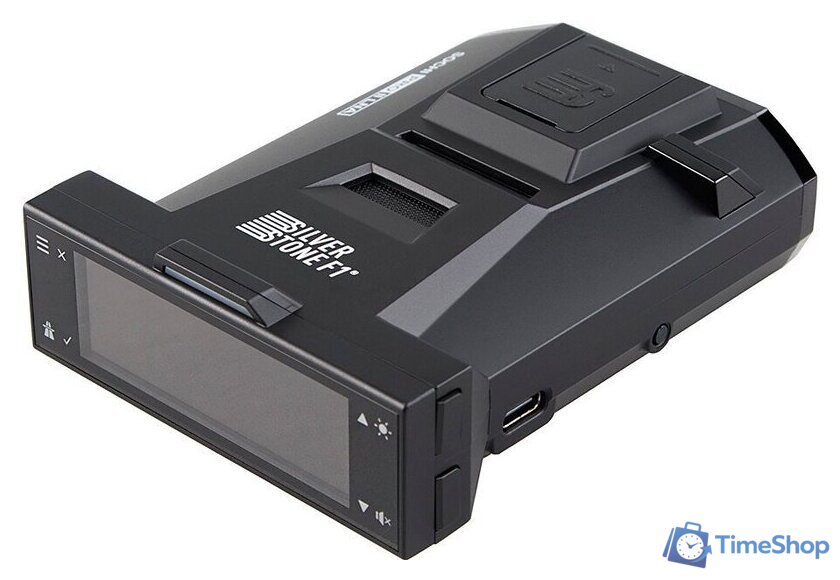 Радар-детектор SilverStone Sochi PRO II LNA - Изображение №3 — Интернет-магазин Time-Shop