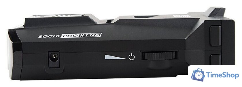 Радар-детектор SilverStone Sochi PRO II LNA - Изображение №6 — Интернет-магазин Time-Shop