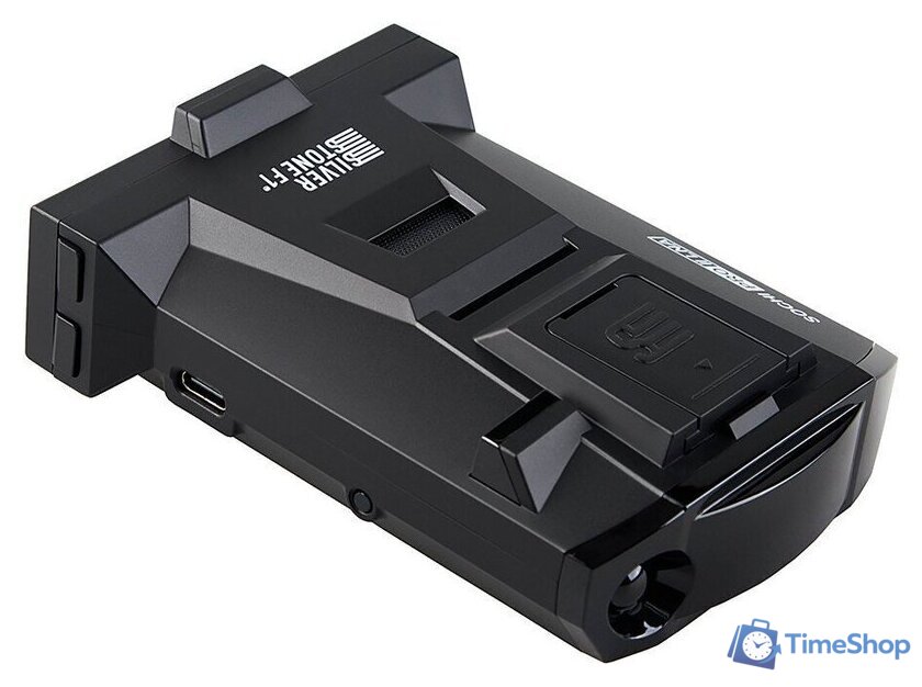 Радар-детектор SilverStone Sochi PRO II LNA - Изображение №4 — Интернет-магазин Time-Shop