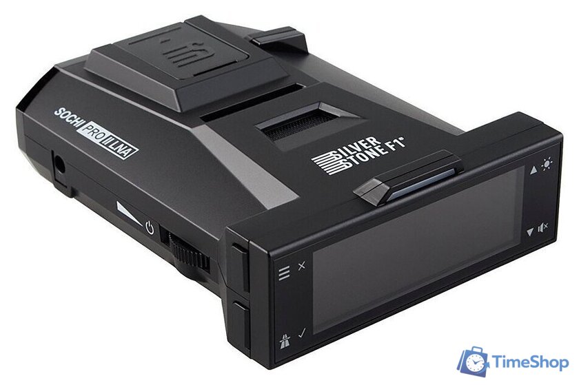 Радар-детектор SilverStone Sochi PRO II LNA - Изображение №2 — Интернет-магазин Time-Shop