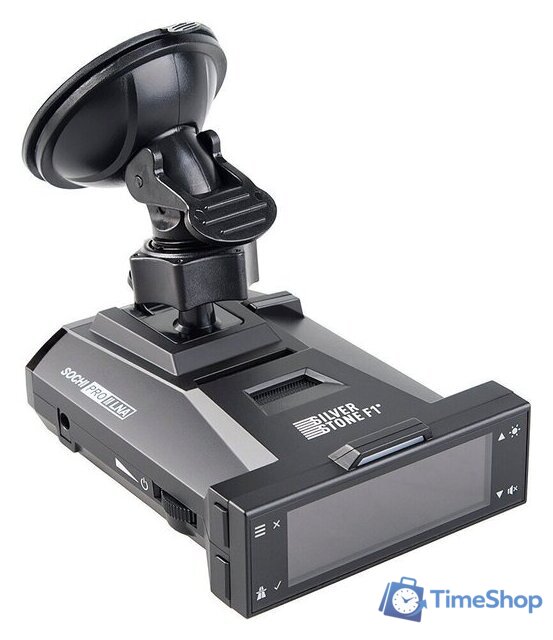 Радар-детектор SilverStone Sochi PRO II LNA - Изображение №12 — Интернет-магазин Time-Shop