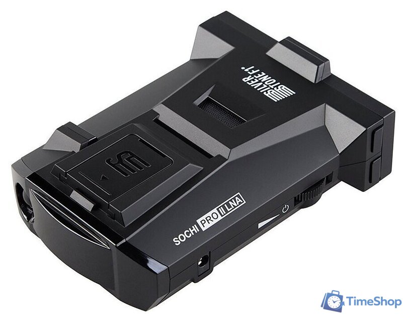 Радар-детектор SilverStone Sochi PRO II LNA - Изображение №5 — Интернет-магазин Time-Shop