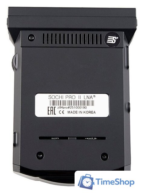 Радар-детектор SilverStone Sochi PRO II LNA - Изображение №9 — Интернет-магазин Time-Shop