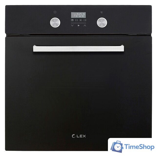 Электрический духовой шкаф LEX EDP 093 BL - Изображение №1 — Интернет-магазин Time-Shop
