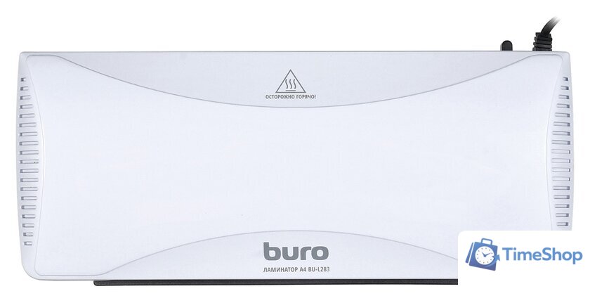 Ламинатор Buro BU-L283 - Изображение №3 — Интернет-магазин Time-Shop