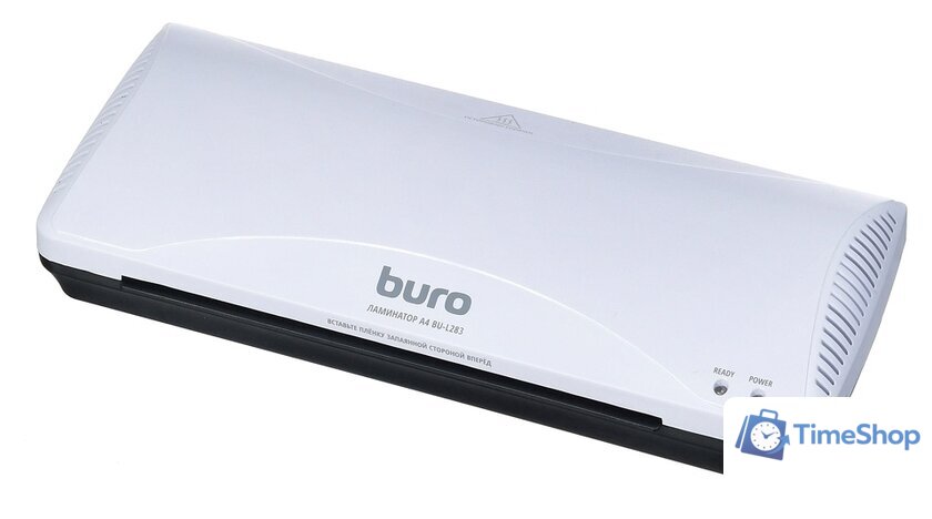 Ламинатор Buro BU-L283 - Изображение №1 — Интернет-магазин Time-Shop