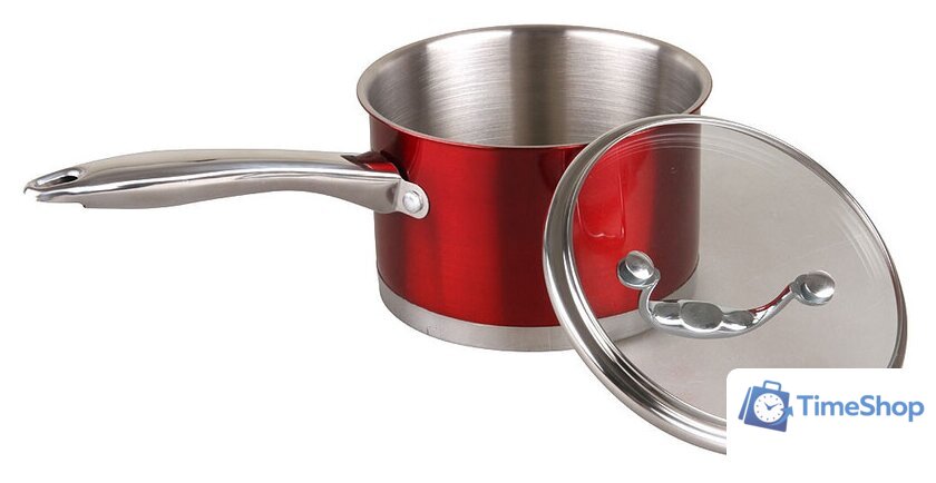 Набор кастрюль Pomi d'Oro Prezioso PSS-640027 - Изображение №5 — Интернет-магазин Time-Shop