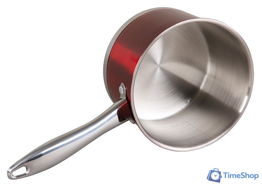 Набор кастрюль Pomi d'Oro Prezioso PSS-640027 - Изображение №6 — Интернет-магазин Time-Shop