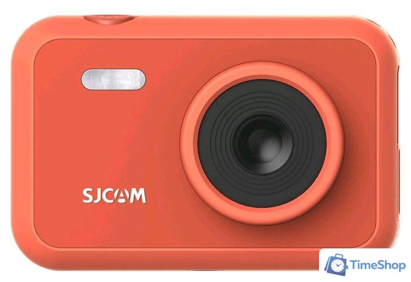 Экшен-камера SJCAM FunCam (красный) - Изображение №1 — Интернет-магазин Time-Shop