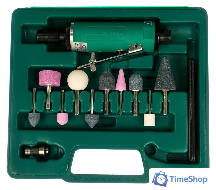 Пневмошлифмашина Jonnesway JAG-0903RMK - Изображение №4 — Интернет-магазин Time-Shop