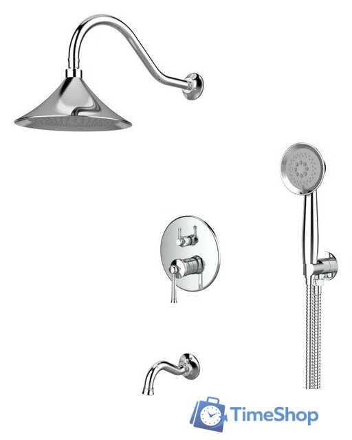 Душевая система  Vieir V273563 - Изображение №1 — Интернет-магазин Time-Shop