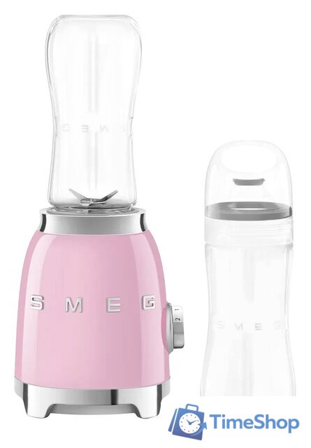 Стационарный блендер Smeg PBF01PKEU - Изображение №1 — Интернет-магазин Time-Shop