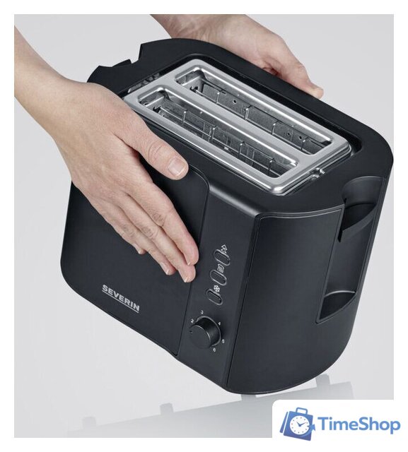 Тостер Severin AT 9552 - Изображение №5 — Интернет-магазин Time-Shop