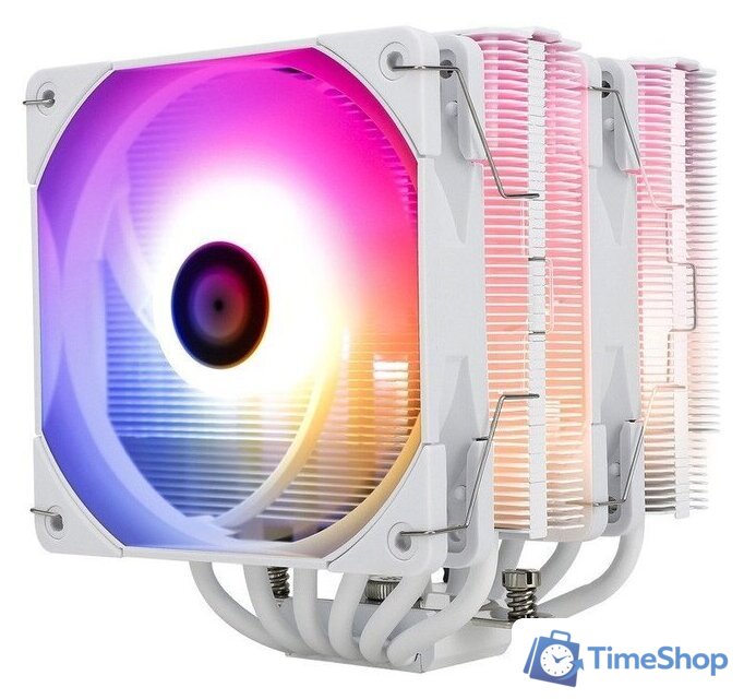 Кулер для процессора Thermalright Peerless Assassin 120 ARGB (белый) - Изображение №1 — Интернет-магазин Time-Shop