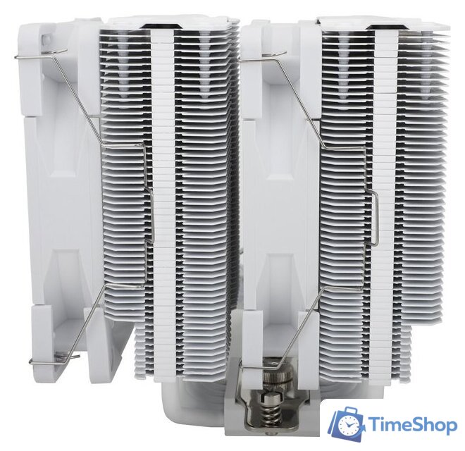 Кулер для процессора Thermalright Peerless Assassin 120 ARGB (белый) - Изображение №9 — Интернет-магазин Time-Shop