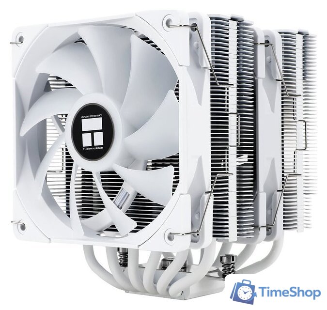 Кулер для процессора Thermalright Peerless Assassin 120 ARGB (белый) - Изображение №13 — Интернет-магазин Time-Shop