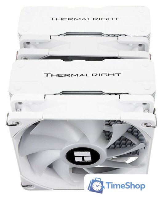 Кулер для процессора Thermalright Peerless Assassin 120 ARGB (белый) - Изображение №7 — Интернет-магазин Time-Shop