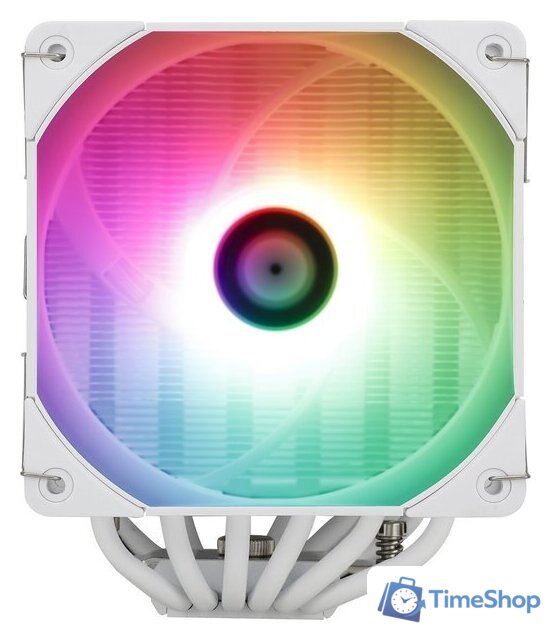 Кулер для процессора Thermalright Peerless Assassin 120 ARGB (белый) - Изображение №2 — Интернет-магазин Time-Shop