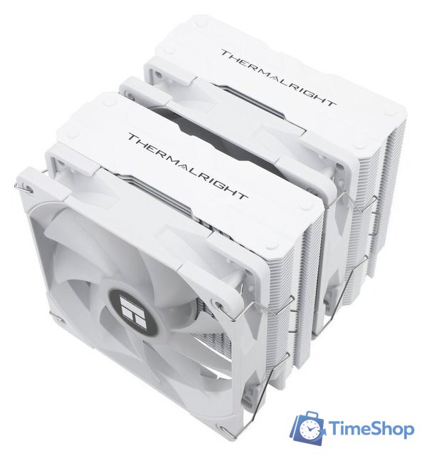 Кулер для процессора Thermalright Peerless Assassin 120 ARGB (белый) - Изображение №6 — Интернет-магазин Time-Shop