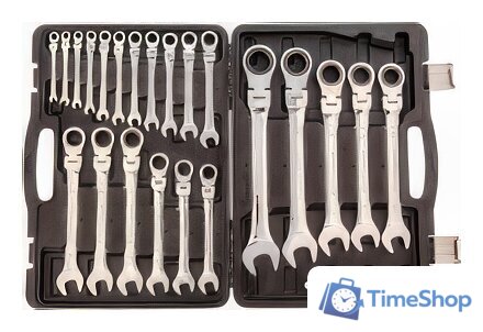 Набор ключей Matrix 14800 (22 предмета) - Изображение №2 — Интернет-магазин Time-Shop