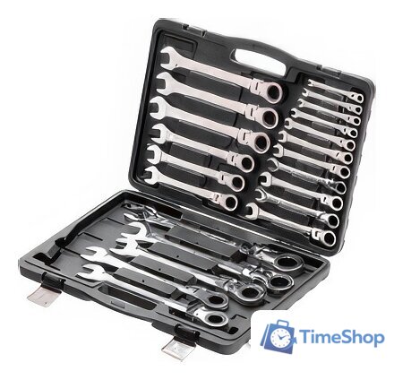 Набор ключей Matrix 14800 (22 предмета) - Изображение №1 — Интернет-магазин Time-Shop