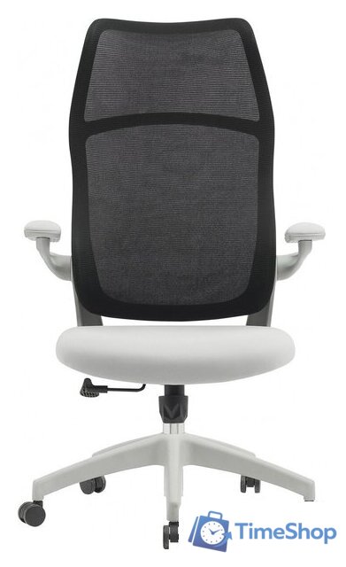 Офисное кресло CACTUS CS-GMC505-BKGY (черный/серый) - Изображение №2 — Интернет-магазин Time-Shop