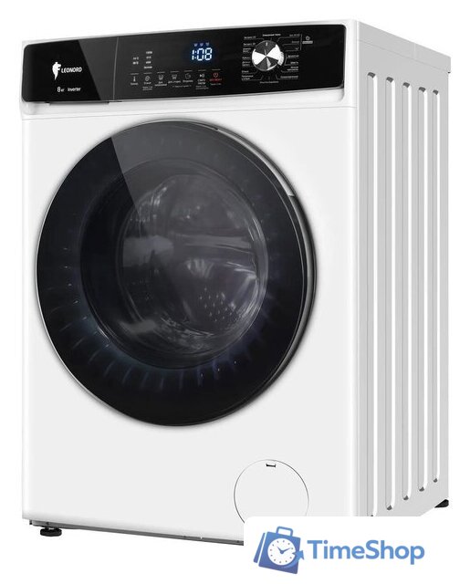 Стиральная машина Leonord LWM-102812 - Изображение №4 — Интернет-магазин Time-Shop