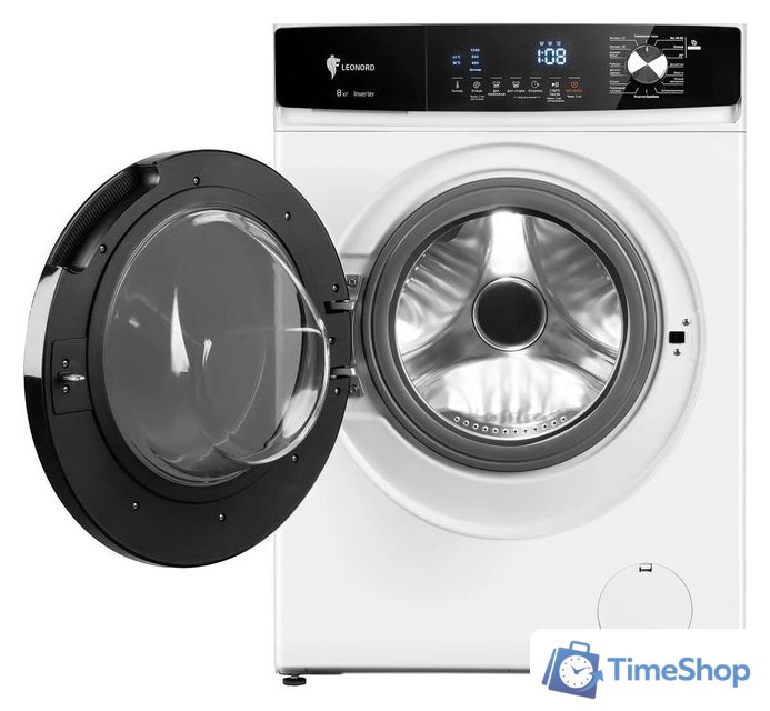 Стиральная машина Leonord LWM-102812 - Изображение №3 — Интернет-магазин Time-Shop
