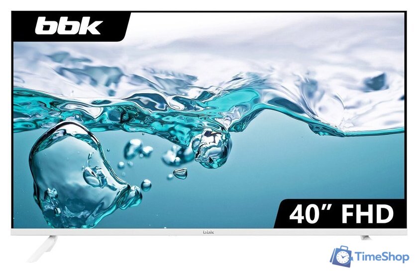 Телевизор BBK 40LEM-1045/FTS2C - Изображение №1 — Интернет-магазин Time-Shop