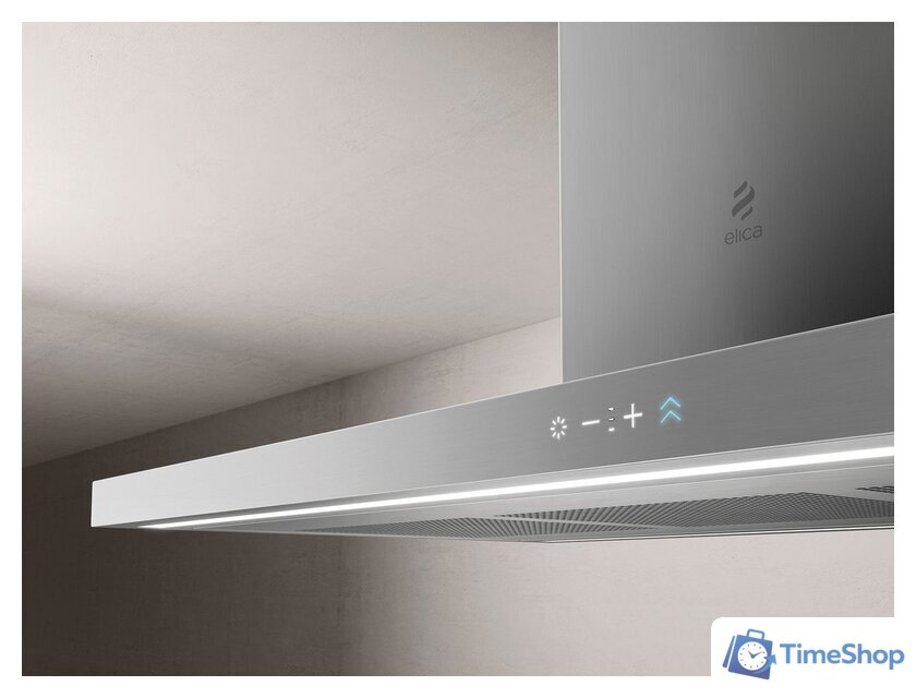 Кухонная вытяжка Elica Thin Island IX/A/120 - Изображение №3 — Интернет-магазин Time-Shop