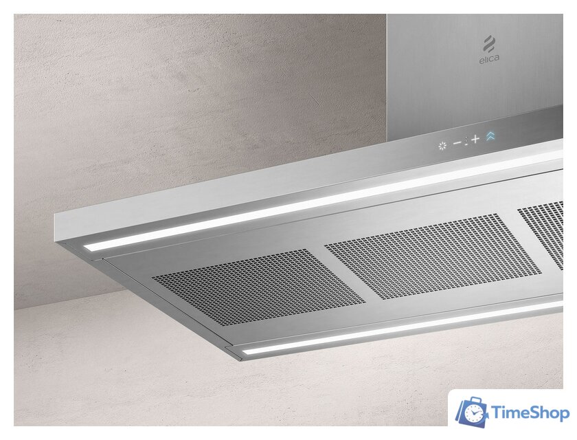 Кухонная вытяжка Elica Thin Island IX/A/120 - Изображение №4 — Интернет-магазин Time-Shop