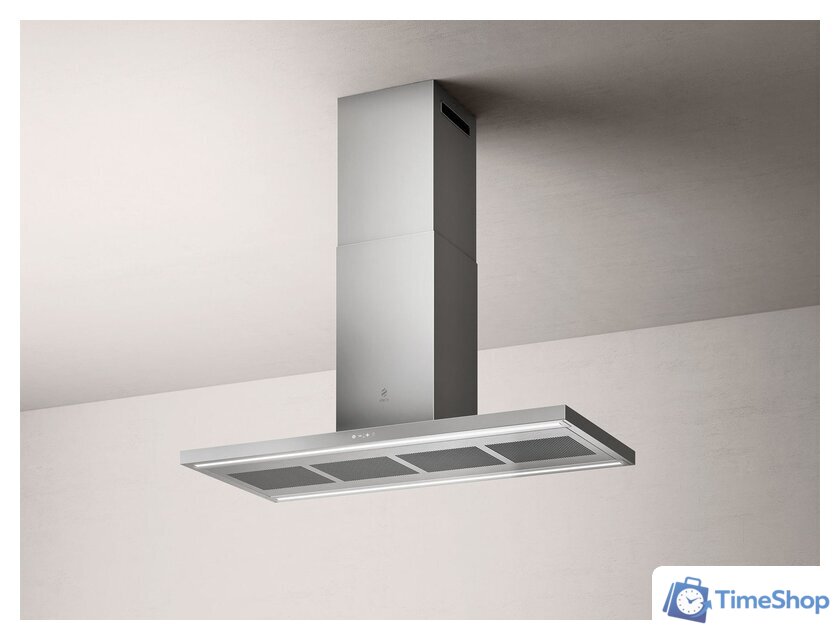 Кухонная вытяжка Elica Thin Island IX/A/120 - Изображение №2 — Интернет-магазин Time-Shop
