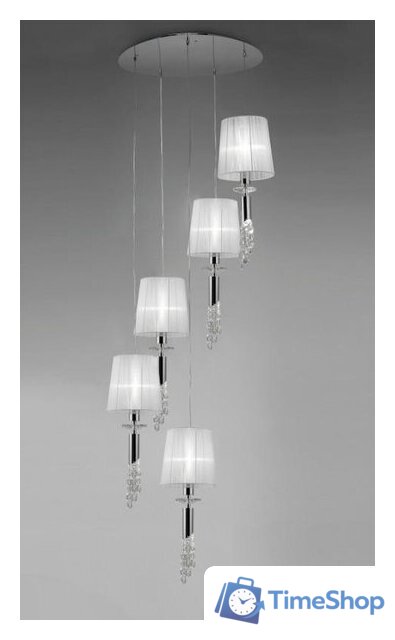 Подвесная люстра Mantra 3857 - Изображение №1 — Интернет-магазин Time-Shop