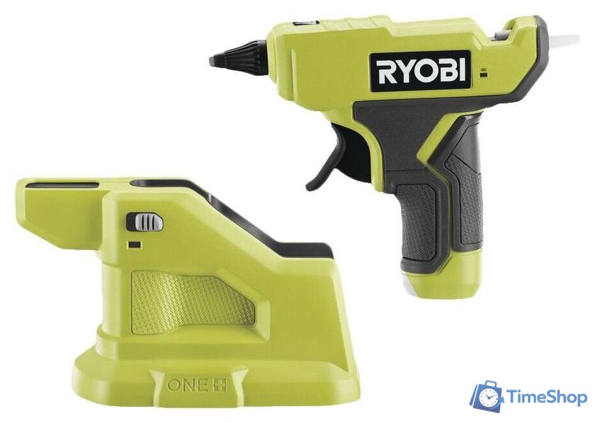 Термоклеевой пистолет Ryobi RGLM18-0 (без АКБ) - Изображение №1 — Интернет-магазин Time-Shop