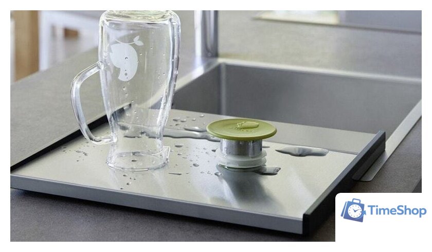 Сушилка для посуды Blanco Zerox 223067 - Изображение №4 — Интернет-магазин Time-Shop