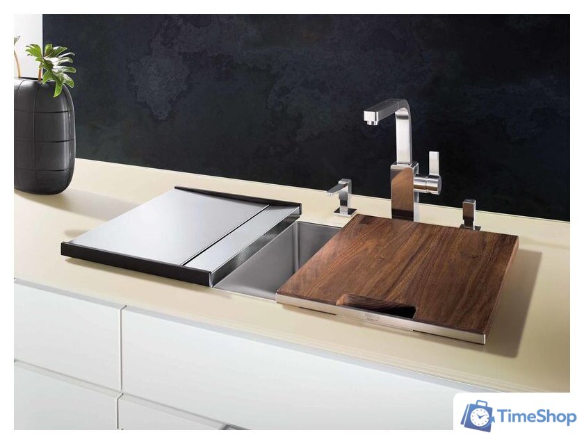 Сушилка для посуды Blanco Zerox 223067 - Изображение №2 — Интернет-магазин Time-Shop