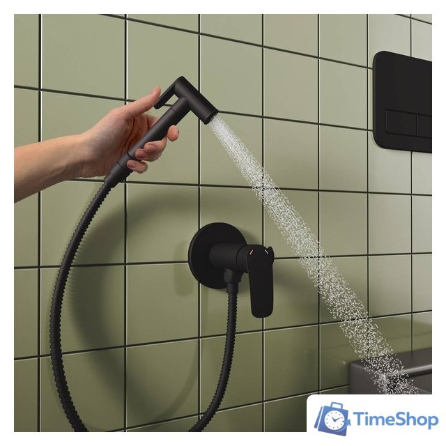 Гигиенический душ Milardo Rora RORBLR0M08 - Изображение №3 — Интернет-магазин Time-Shop