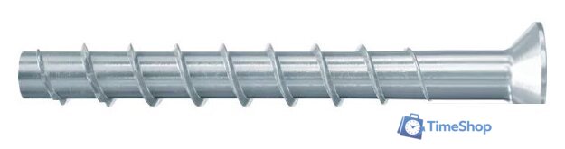 Шуруп Fischer FBS II 10x80 SK ZP CONCRETE SCREW 536885 (50 шт) - Изображение №1 — Интернет-магазин Time-Shop