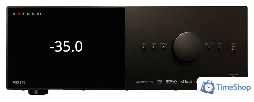 AV ресивер Anthem MRX 540 - Изображение №1 — Интернет-магазин Time-Shop