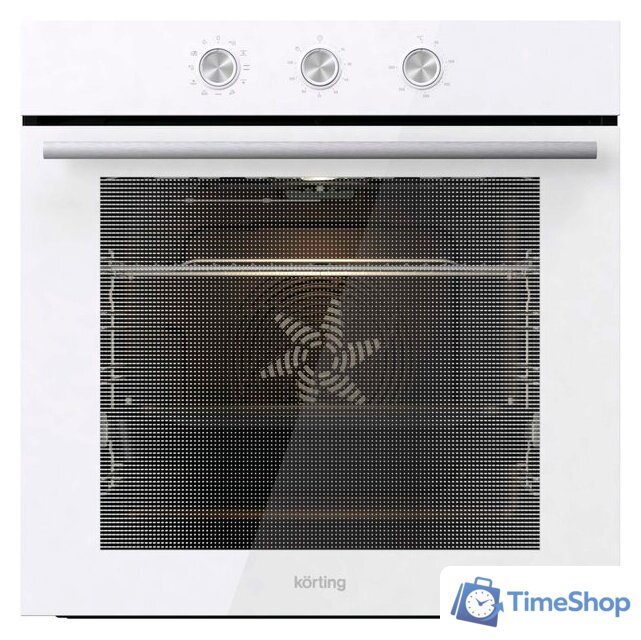 Электрический духовой шкаф Korting OKB 3821 EW - Изображение №1 — Интернет-магазин Time-Shop