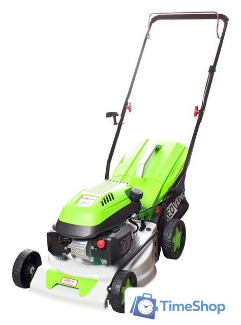 Газонокосилка RedVerg RD-GLM42 - Изображение №1 — Интернет-магазин Time-Shop