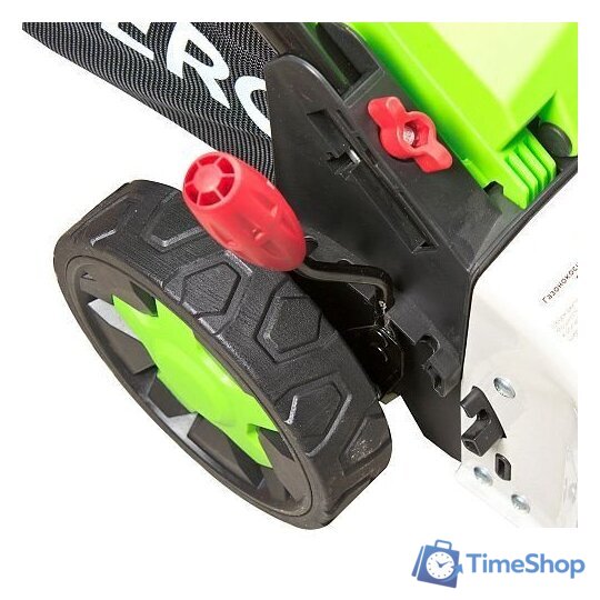 Газонокосилка RedVerg RD-GLM42 - Изображение №8 — Интернет-магазин Time-Shop