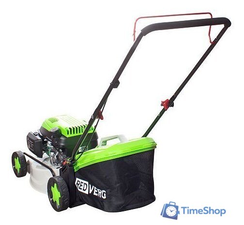 Газонокосилка RedVerg RD-GLM42 - Изображение №2 — Интернет-магазин Time-Shop